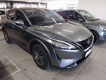 Nissan Qashqai 1.3 mhev Business 2wd 140cv