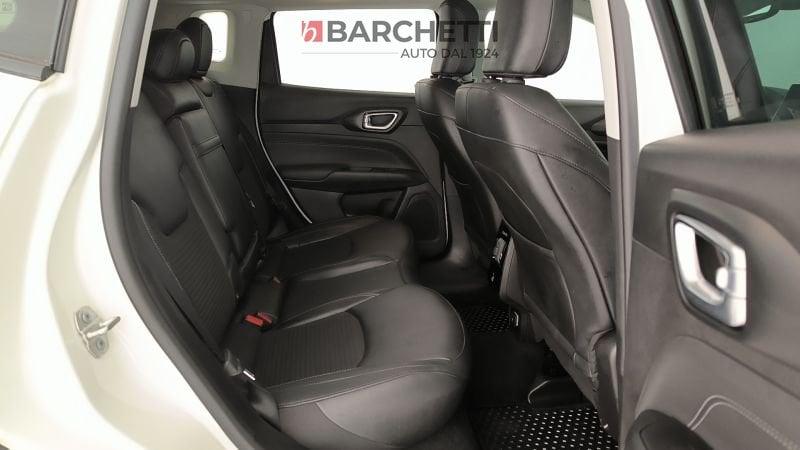 Jeep Compass 2ª SERIE 1.3 T4 190CV PHEV AT6 4XE LIMITED
