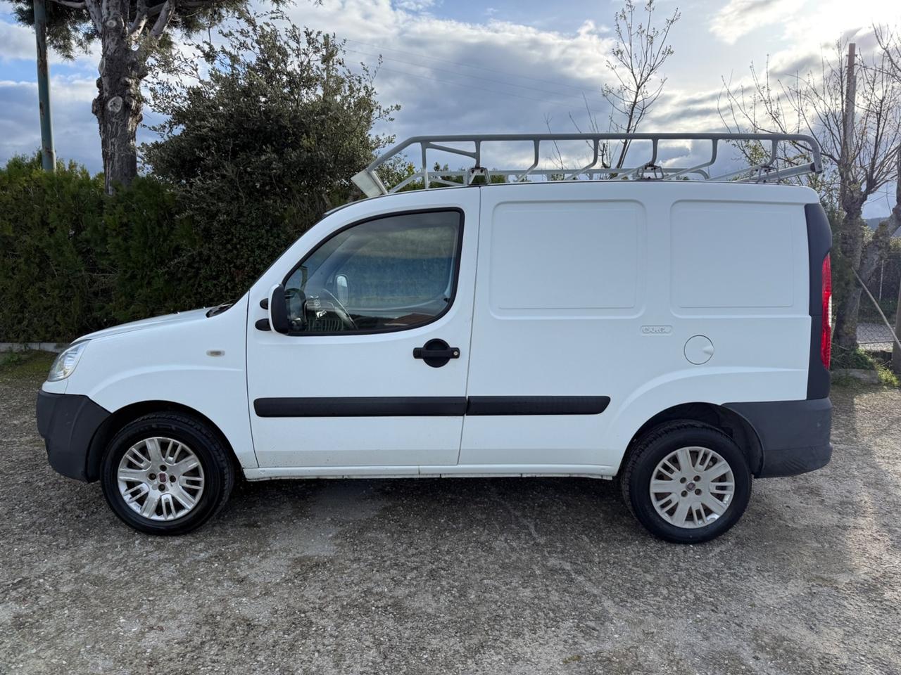 Fiat Doblo Doblò 1.3 Multijet 16V Dynamic