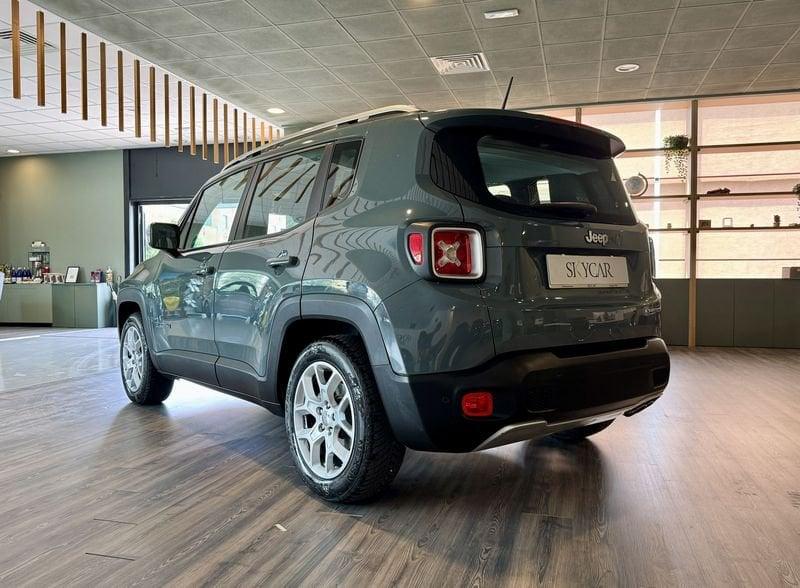 Jeep Renegade 1.6 Mjt Limited