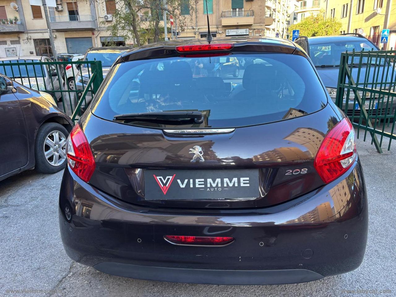 PEUGEOT 208 1.0 VTi 68 CV 5p. Active