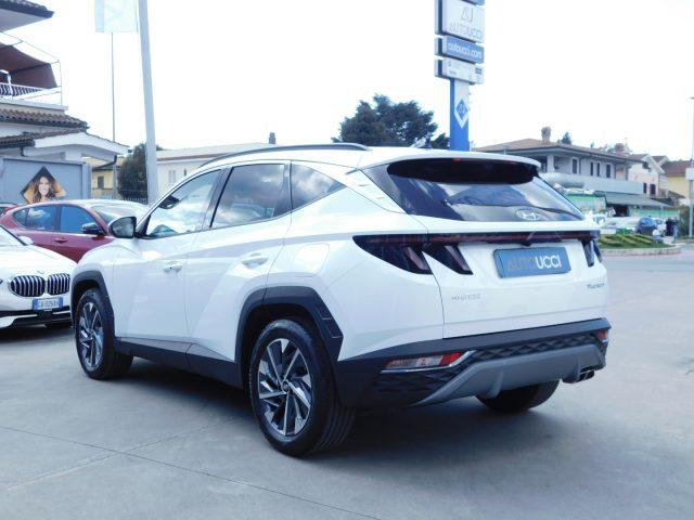 HYUNDAI Tucson 1.6 CRDI 48V XLine Gasolio Mild Hybrid