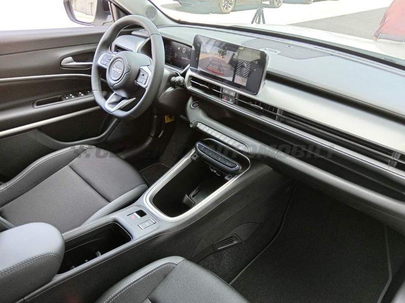 Jeep Avenger Avenger 1.2 turbo e-hybrid Summit fwd 100cv edct6