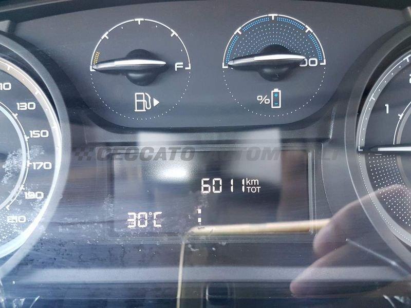 Lancia Ypsilon Ypsilon 1.0 firefly hybrid Platino s&s 70cv
