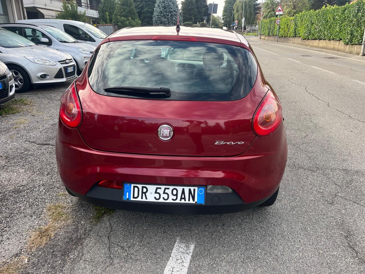 Fiat Bravo 1.6 MJT 120 CV DPF Emotion