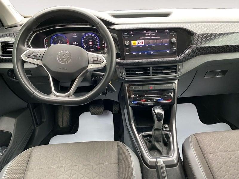 Volkswagen T-Cross 1.0 TSI 115 CV DSG Advanced BMT