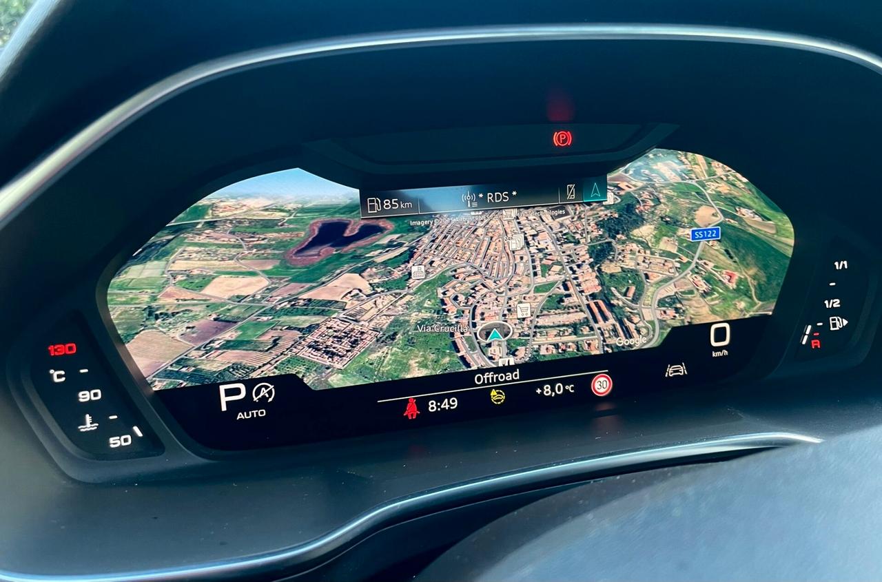 Audi Q3 40 TDI SPB S-line quattro Identity Black