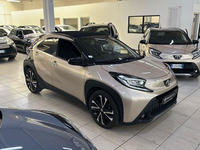 Toyota Aygo X 1.0B (72 CV) Lounge Air