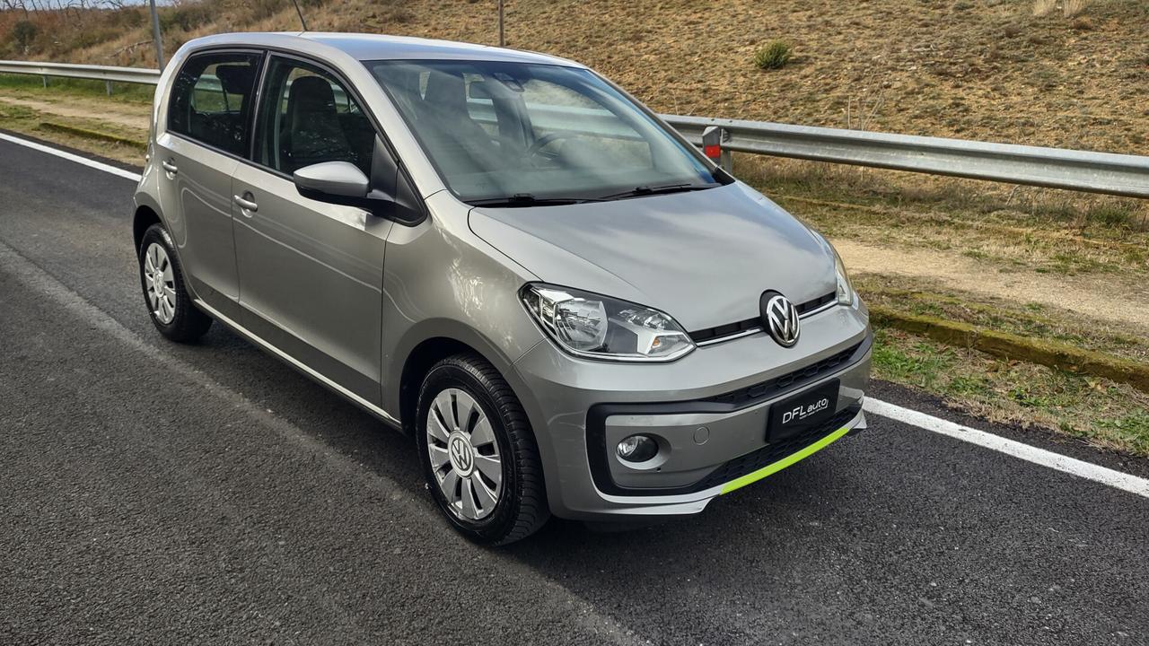 Volkswagen up! 1.0 5p. move up!