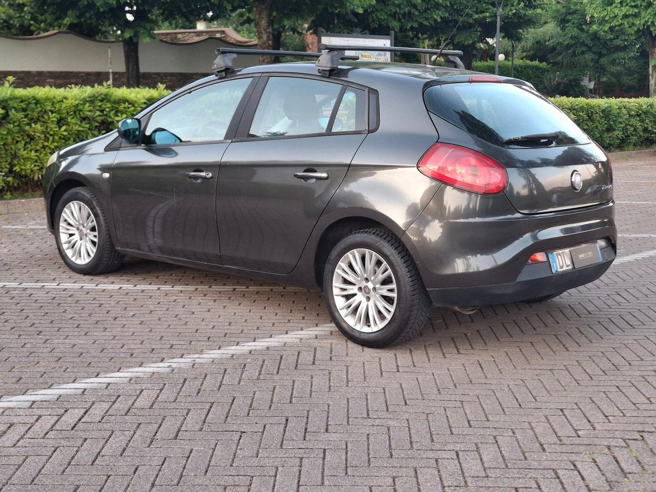 Fiat Bravo 1.9 MJT 120 CV Dynamic