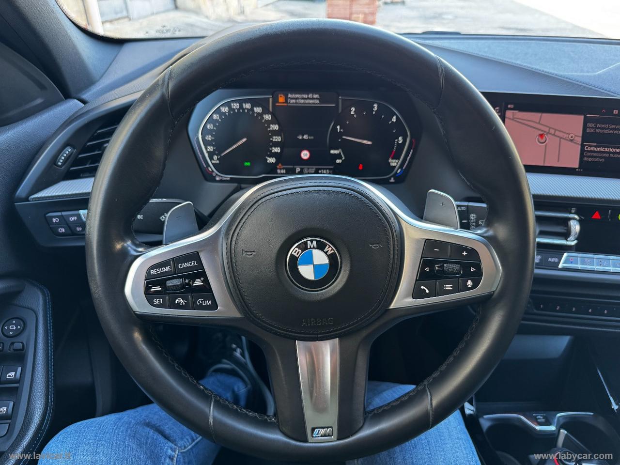 BMW 118d 5p. Msport AUTO
