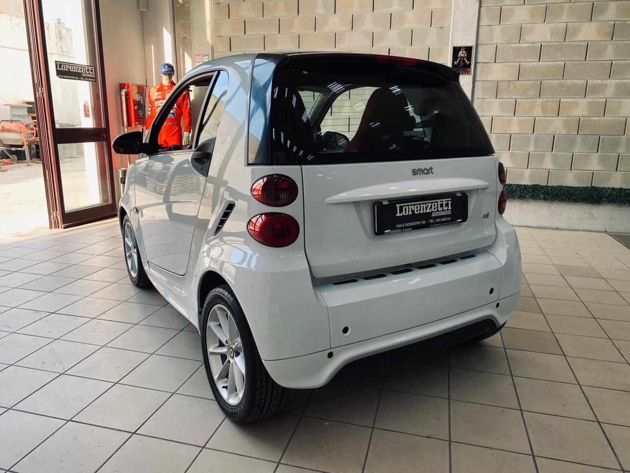 Smart ForTwo 800 passion cdi - 24 MESI GARANZIA