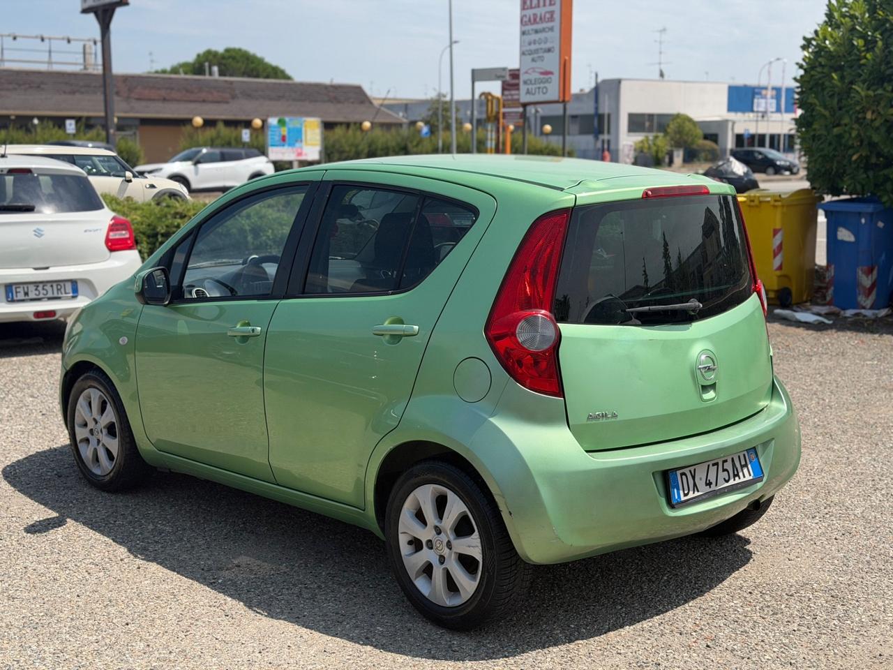 Opel Agila 1.2 16V 86CV Enjoy