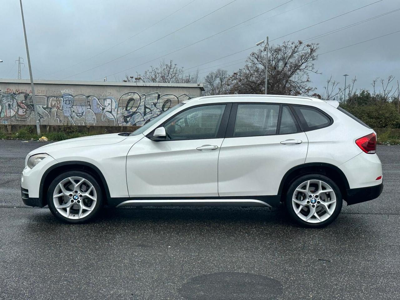 Bmw X1 xDrive18d 2013 Euro 5