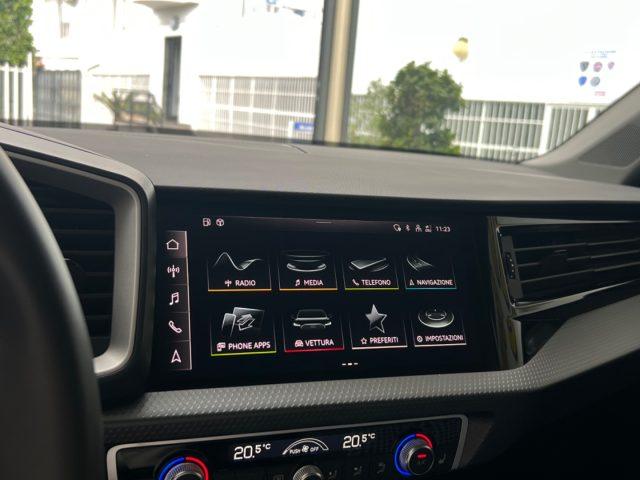 AUDI A1 allstreet 30 TFSI S tronic Admired tua da ?299,00