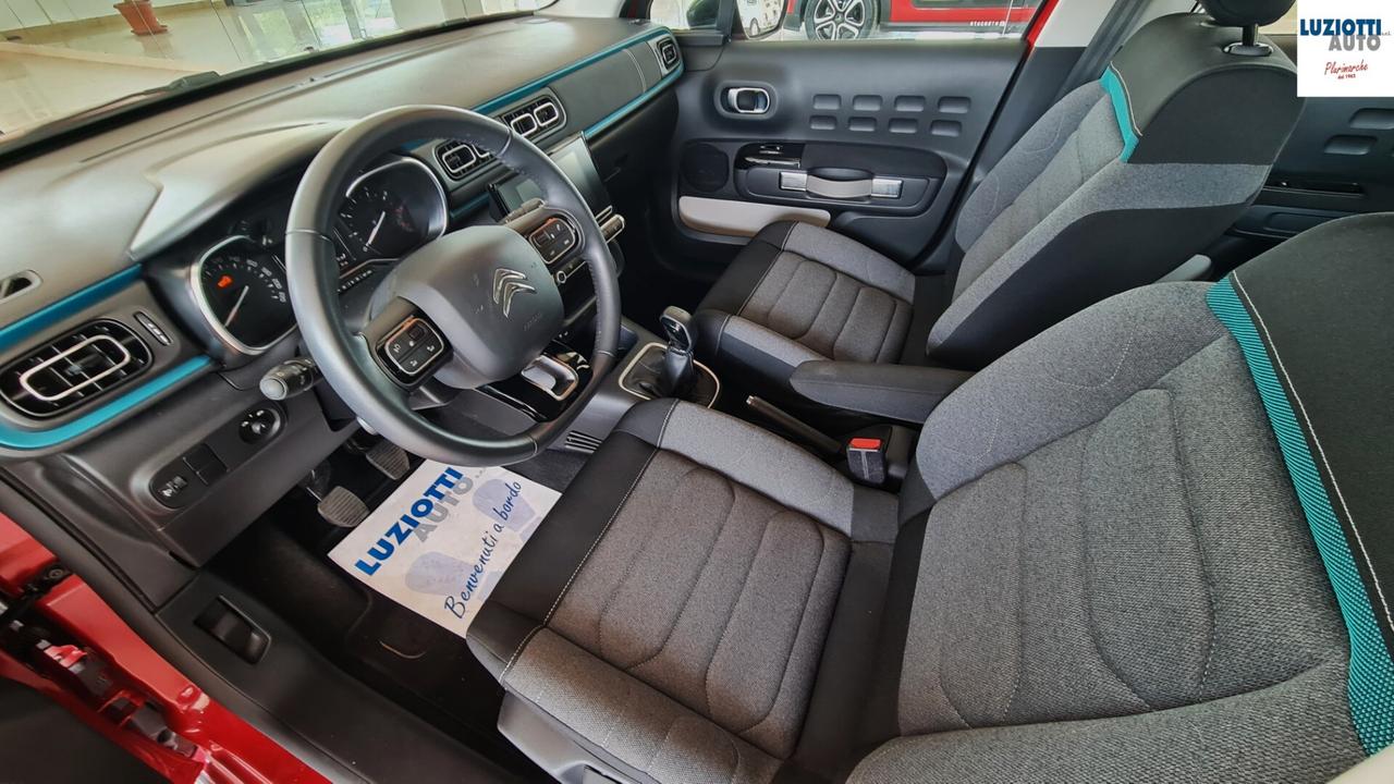 Citroen C3 1.2 83CV S&S Shine