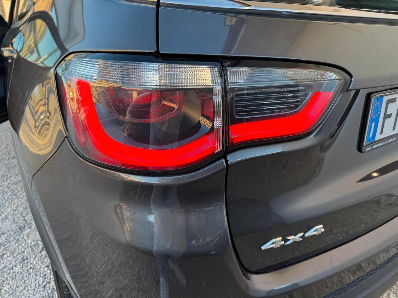 Jeep Compass 2.0 Multijet II 4WD Limited