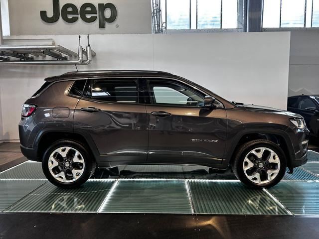 JEEP Compass 2.0 Multijet II aut. 4WD Limited