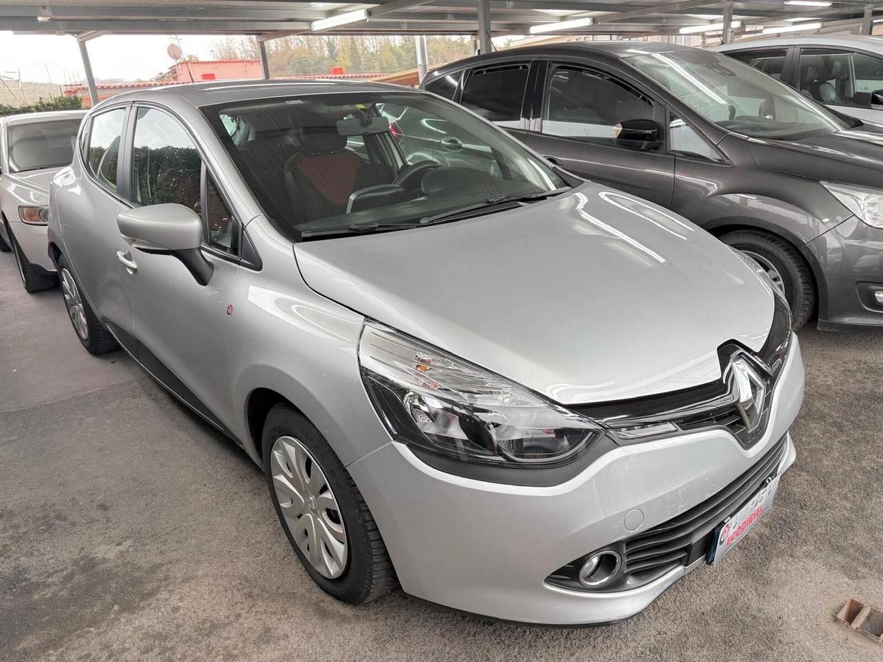 Renault Clio 1.5 dCi 8V 75CV 5 porte Live