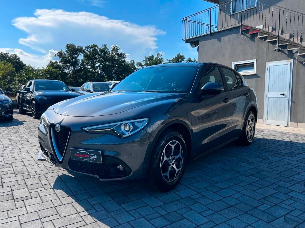 Alfa Romeo Stelvio 2.2 t Business rwd 160cv auto