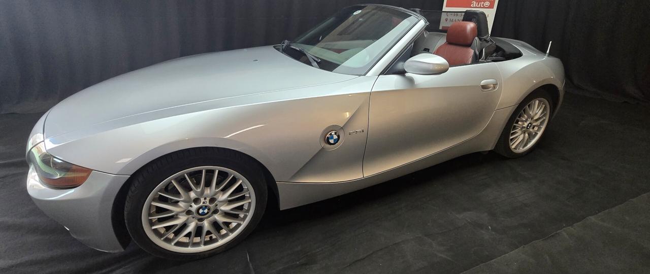 Bmw Z4 2.5i cat Roadster ASI CRS
