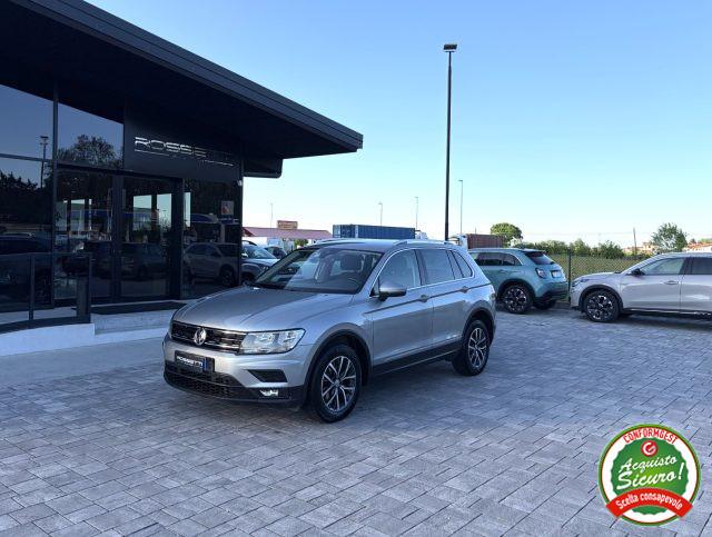 VOLKSWAGEN Tiguan 2.0 TDI SCR DSG 4MOTION