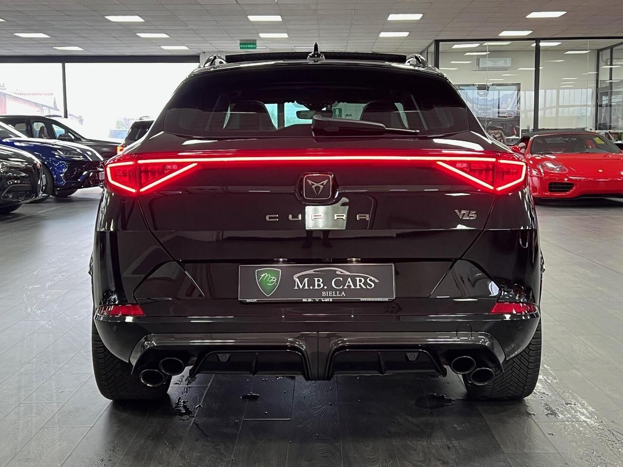 CUPRA Formentor VZ5 Formentor 2.5 tsi 4drive