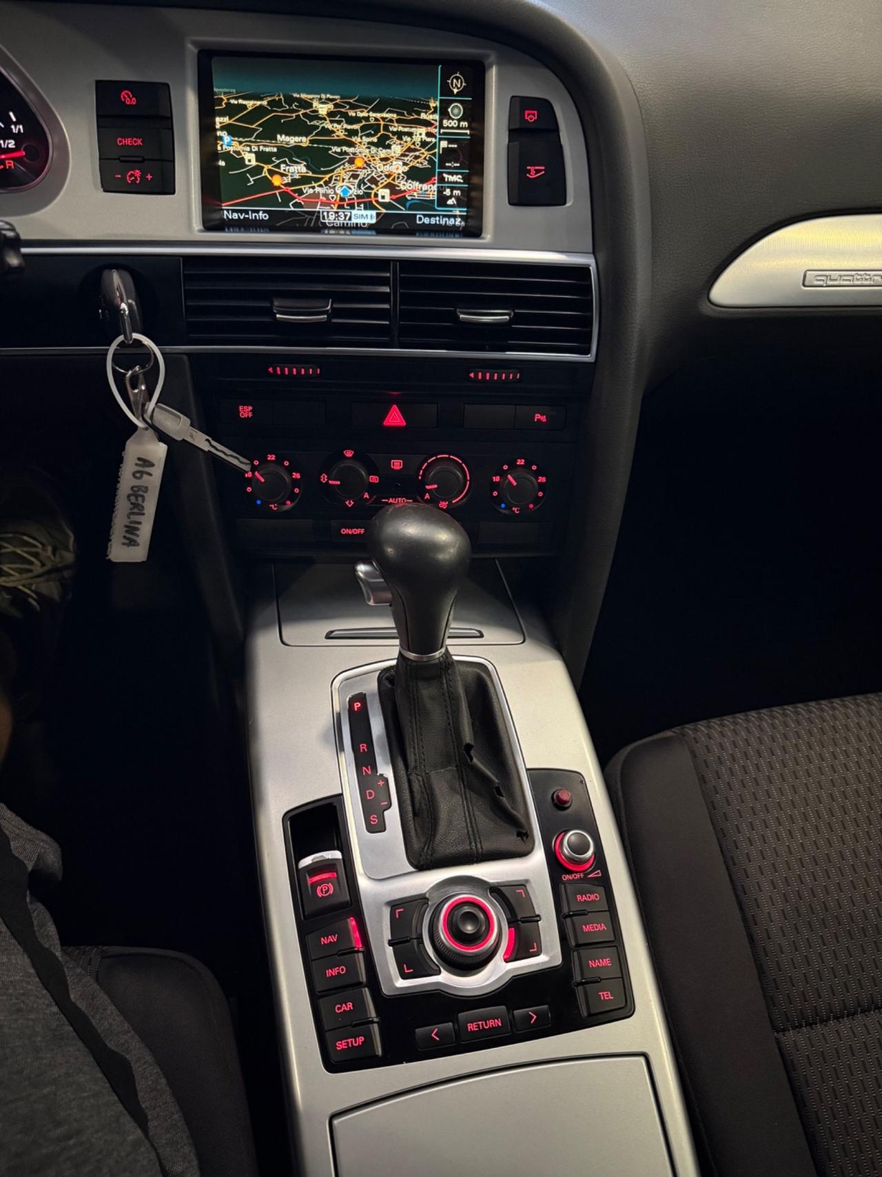 Audi A6 3.0 V6 TDI 240 CV F.AP. quattro tiptronic Ambiente