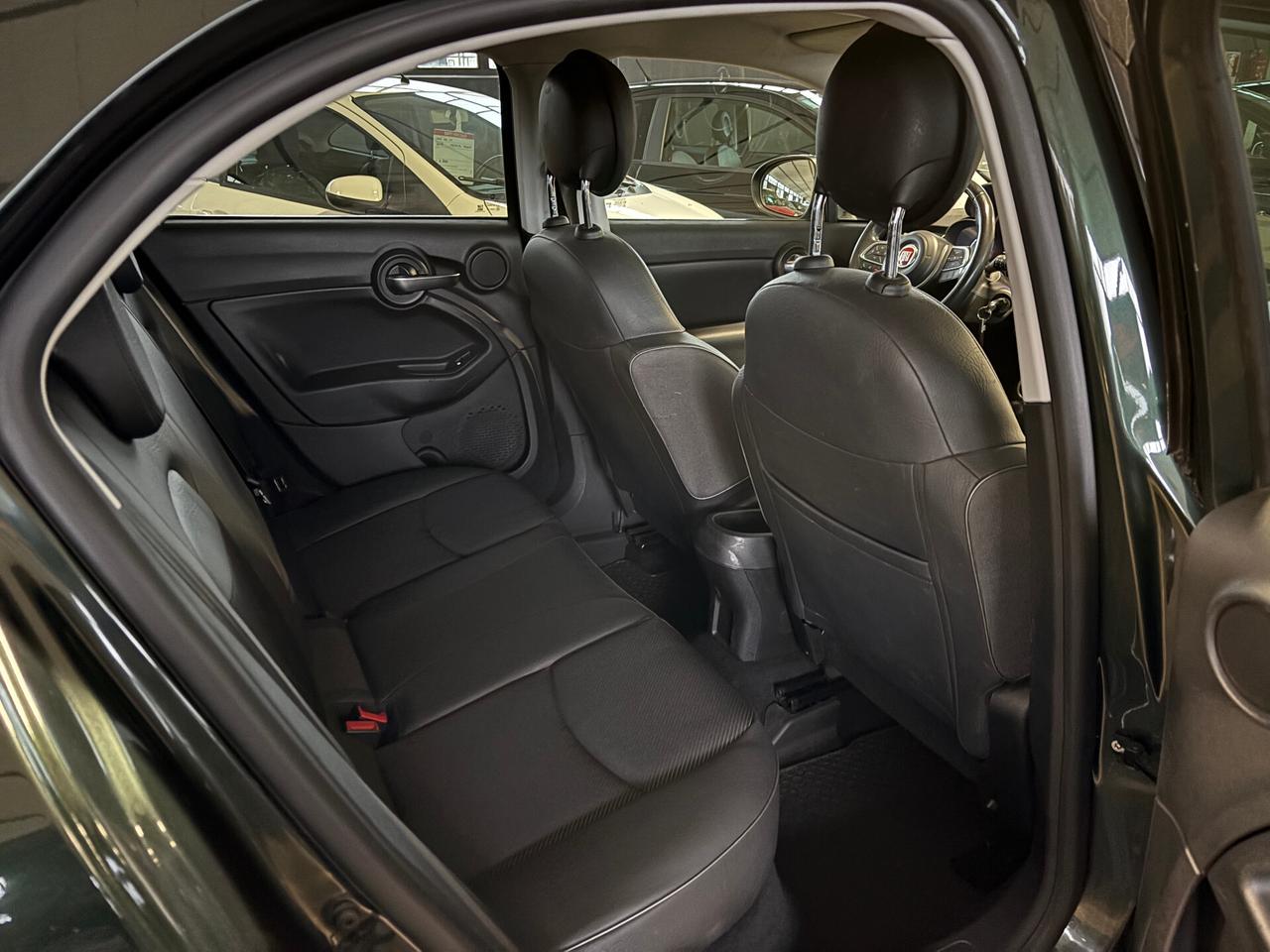 Fiat 500X 1.6 MJT 120CV DCT AUTOCARRO VAN CROSS