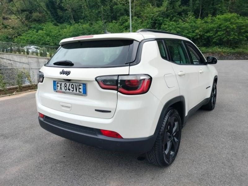 Jeep Compass 1.6 MJet 120cv Night Eagle