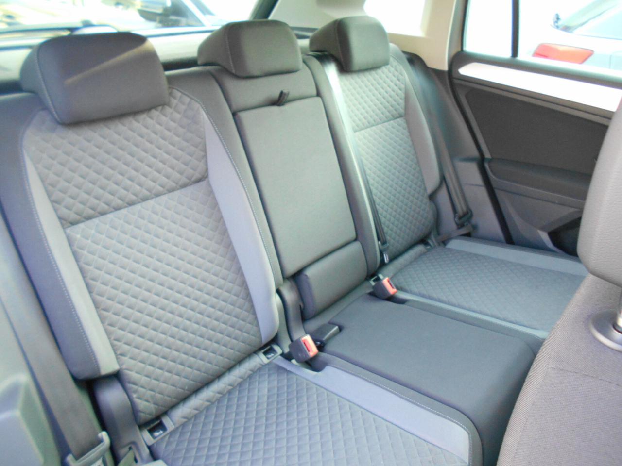 Volkswagen Tiguan 2.0 TDI SCR DSG Business BlueMotion Technology