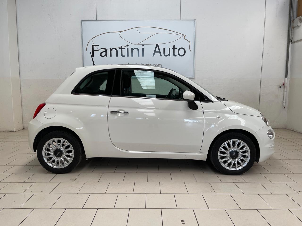 Fiat 500 Lounge 1.2 69cv-Ok NEOPATENTATI-LEGGI SOTTO