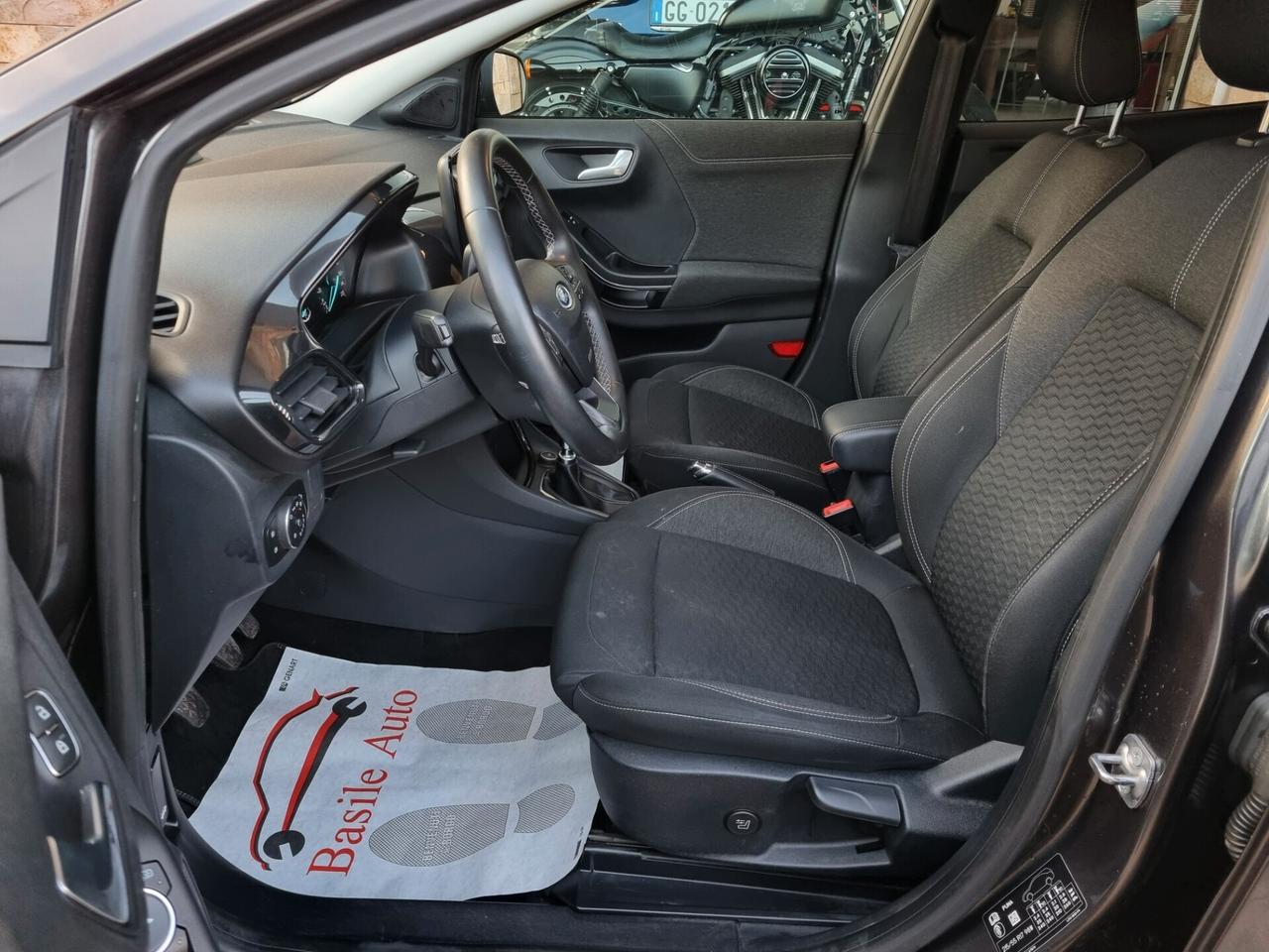 Ford Puma 1.0 EcoBoost Hybrid 125 CV S&S Titanium