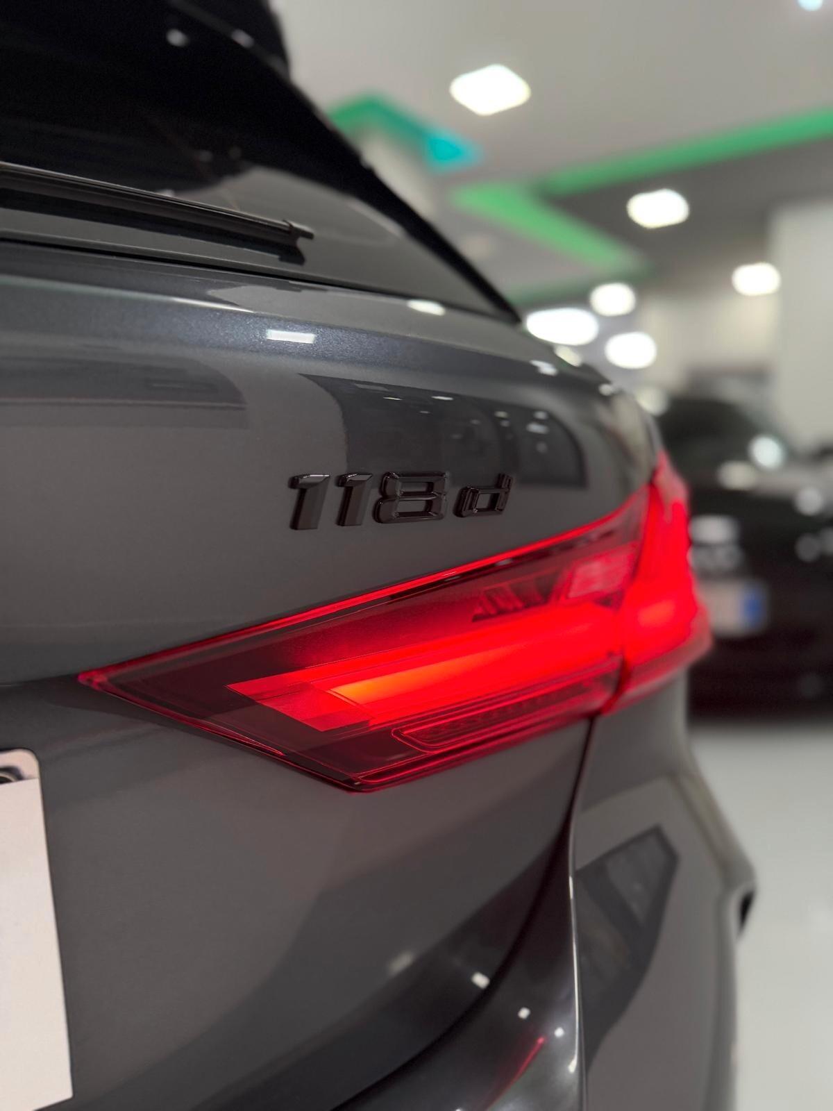 Bmw 118 118d 5p. Msport