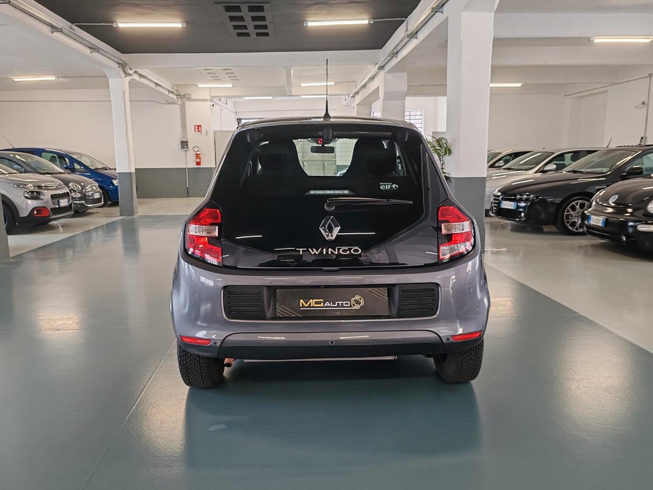 Renault Twingo SCe 65 CV Duel