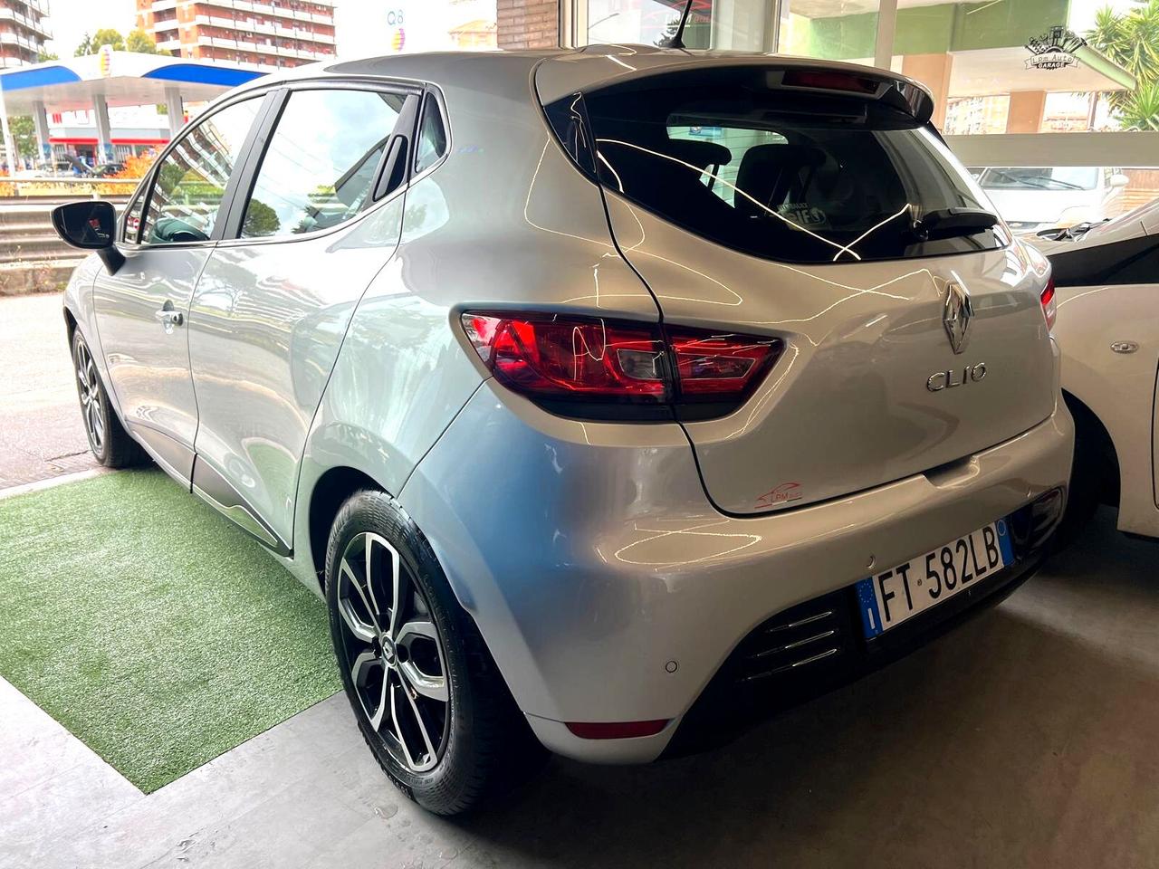 Renault Clio TCe 90CV *GPL*PREZZO VERO*NAVI NEOPATENTATI