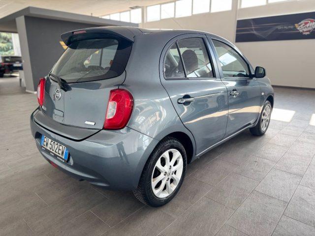 NISSAN Micra 1.2 12V 5 porte Tekna