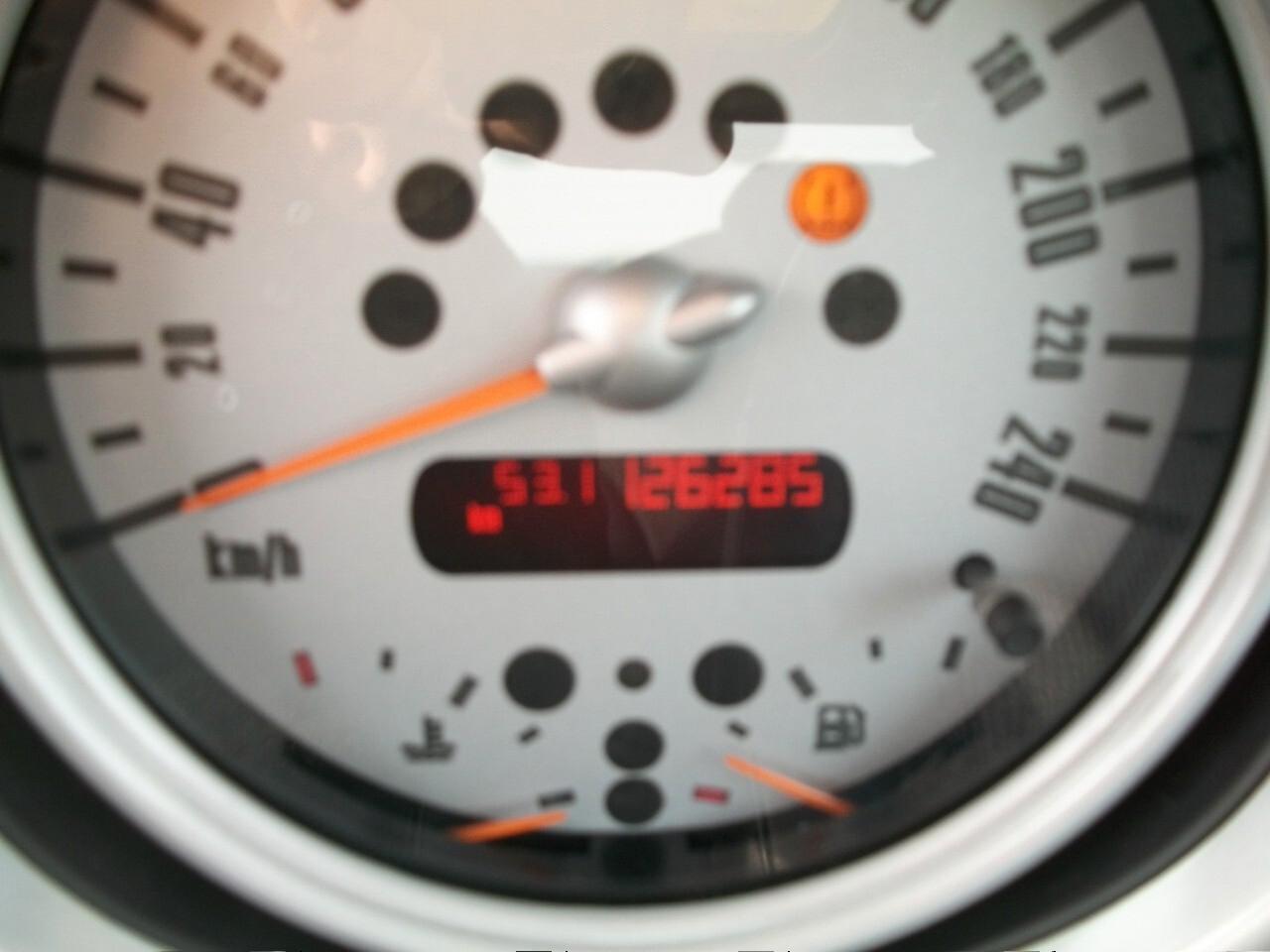 Mini 1.6 16V Cooper S