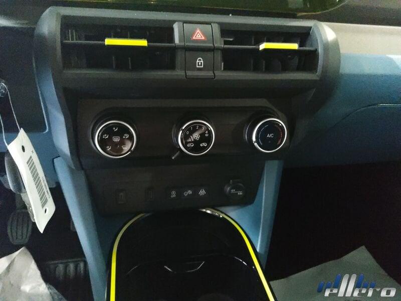 FIAT Grande Panda Hybrid Grande Panda ICON 1.2 Hybrid 110cv