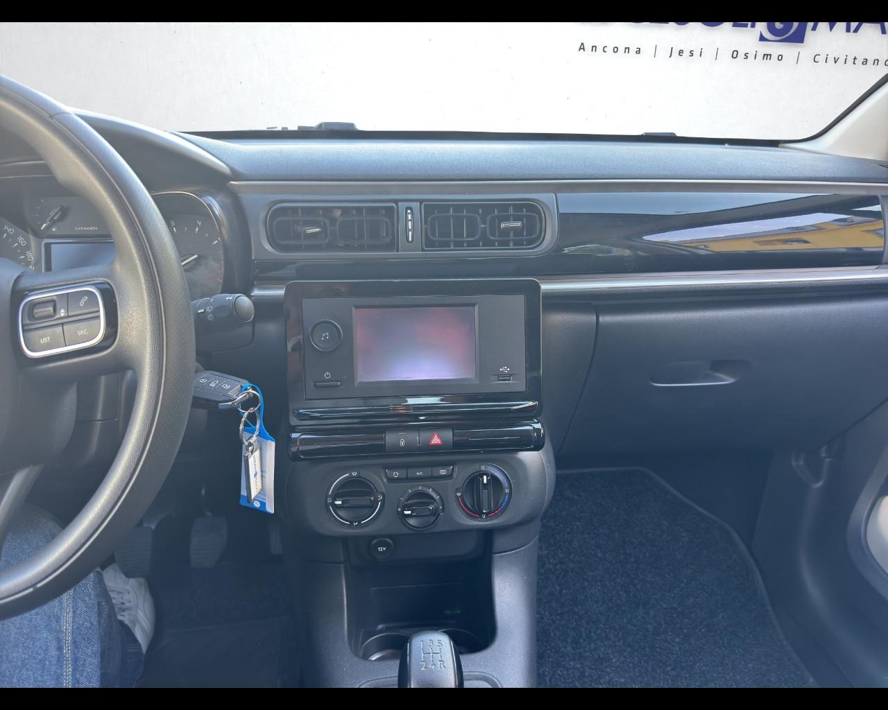 CITROEN C3 3ª serie - C3 PureTech 83 S&S Feel