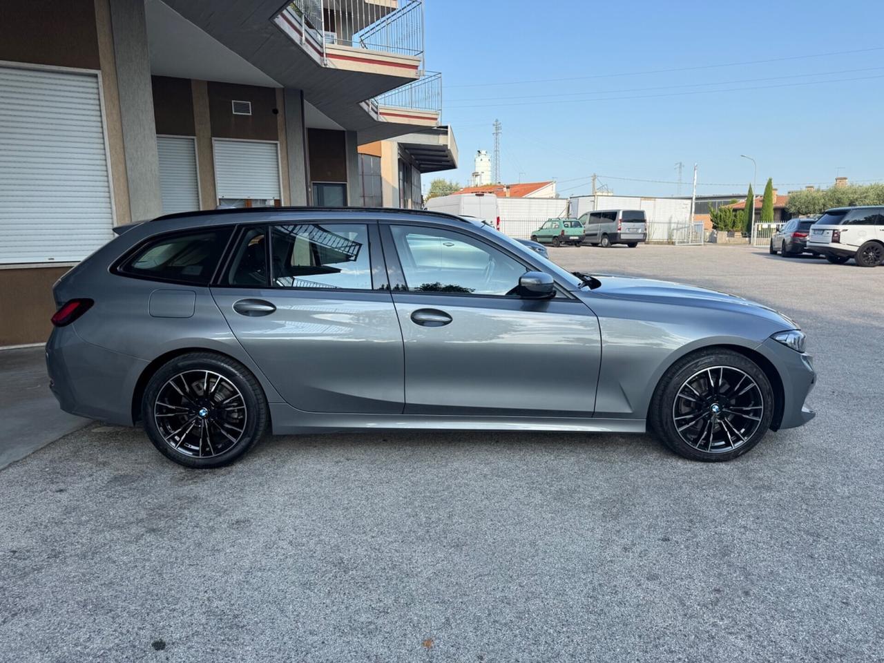 Bmw 320d 48V Touring - Unico Proprietario