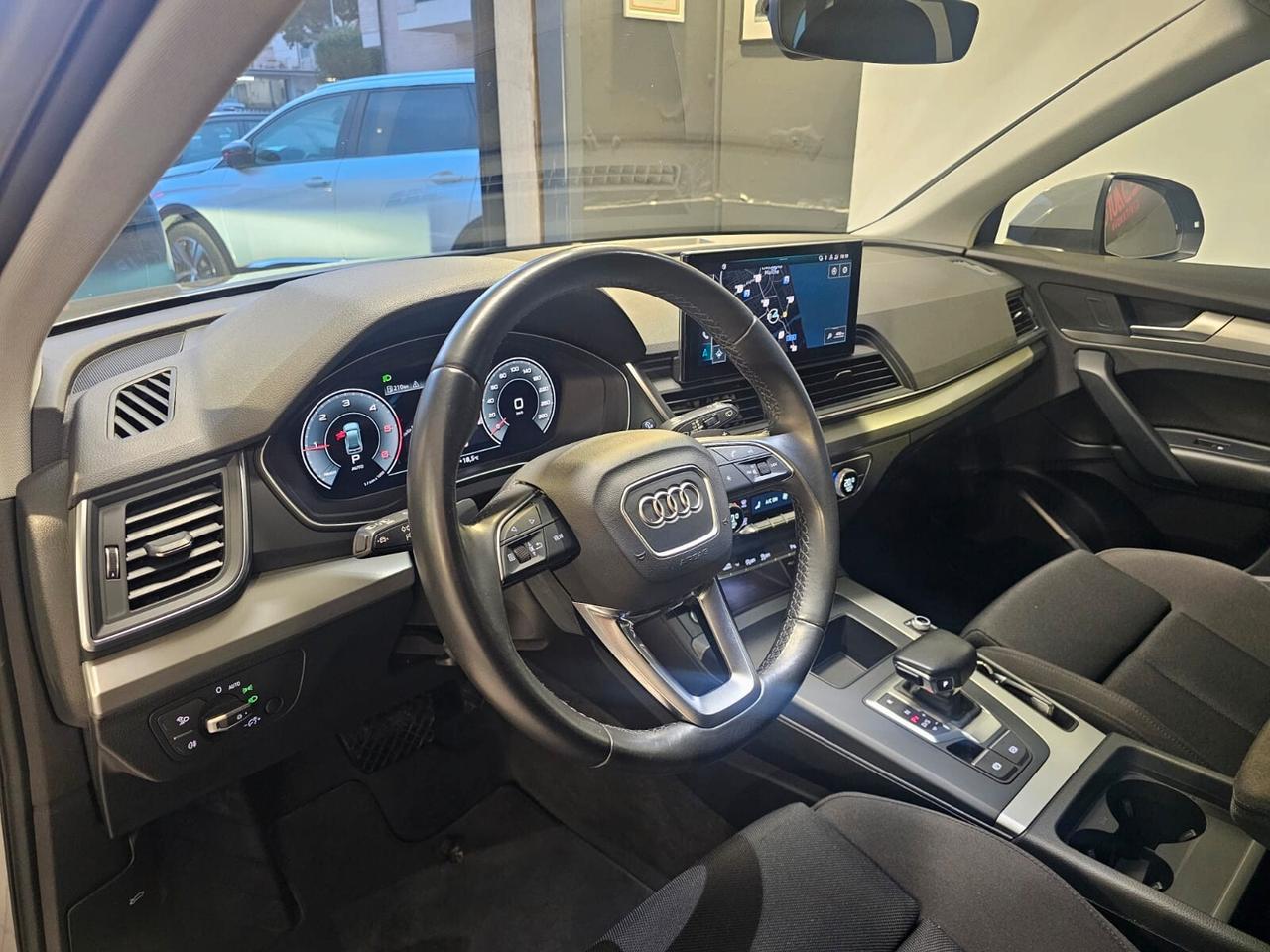 Audi Q5 35 TDI S tronic line plus
