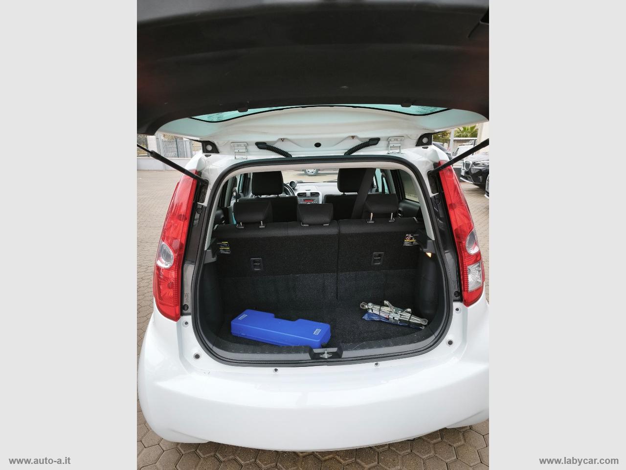 SUZUKI Splash 1.0 GPL L