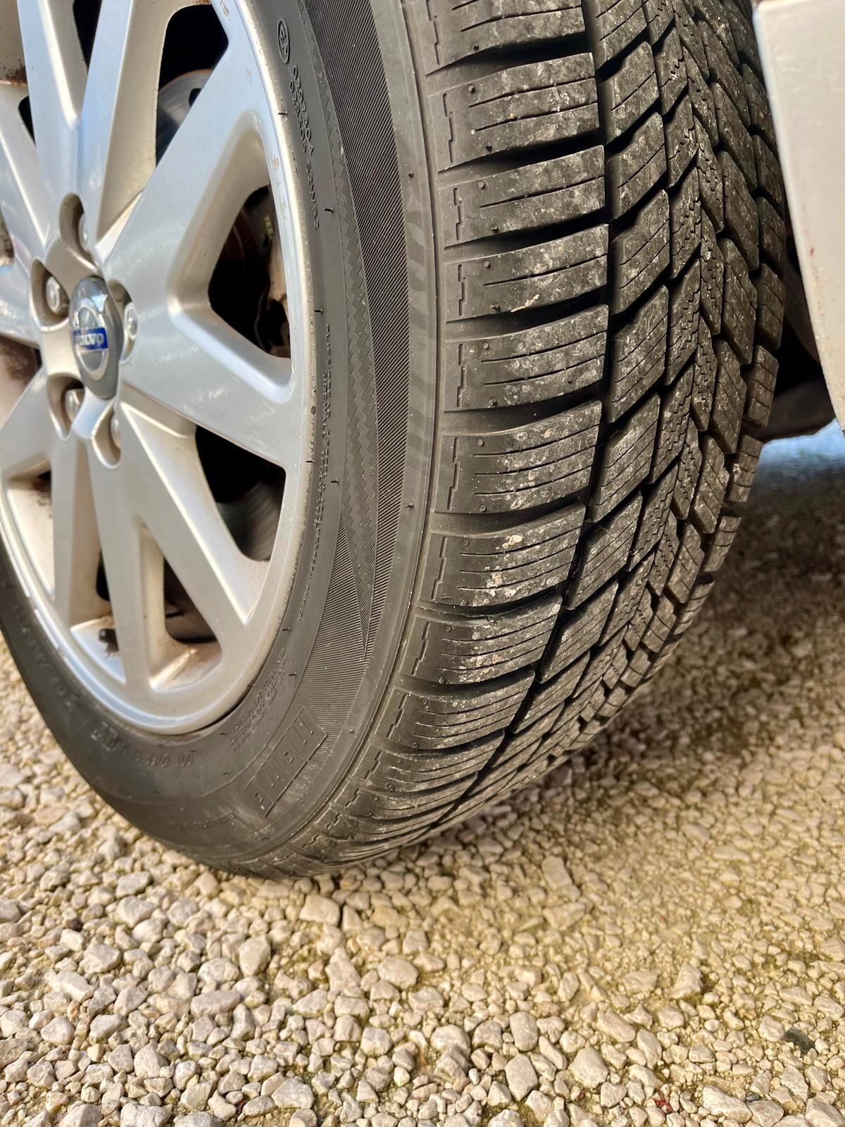 Volvo V50 2.0 D Momentum RESTYLING CINGHIA SOSTITUITA