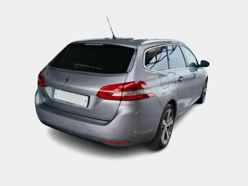 PEUGEOT 308 WAGON Allure BlueHDi 130 EAT8 S/S aut.