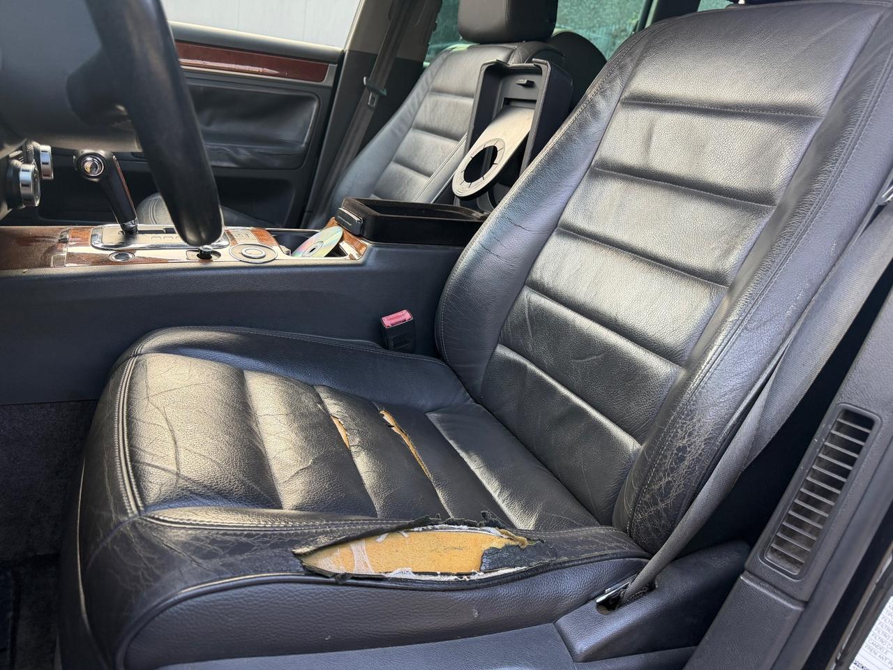 Volkswagen Touareg 5.0 V10 TDI tiptronic 313cv