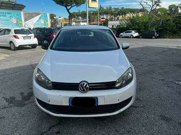 Volkswagen Golf Golf VI 5p 1.6 tdi Comfortline