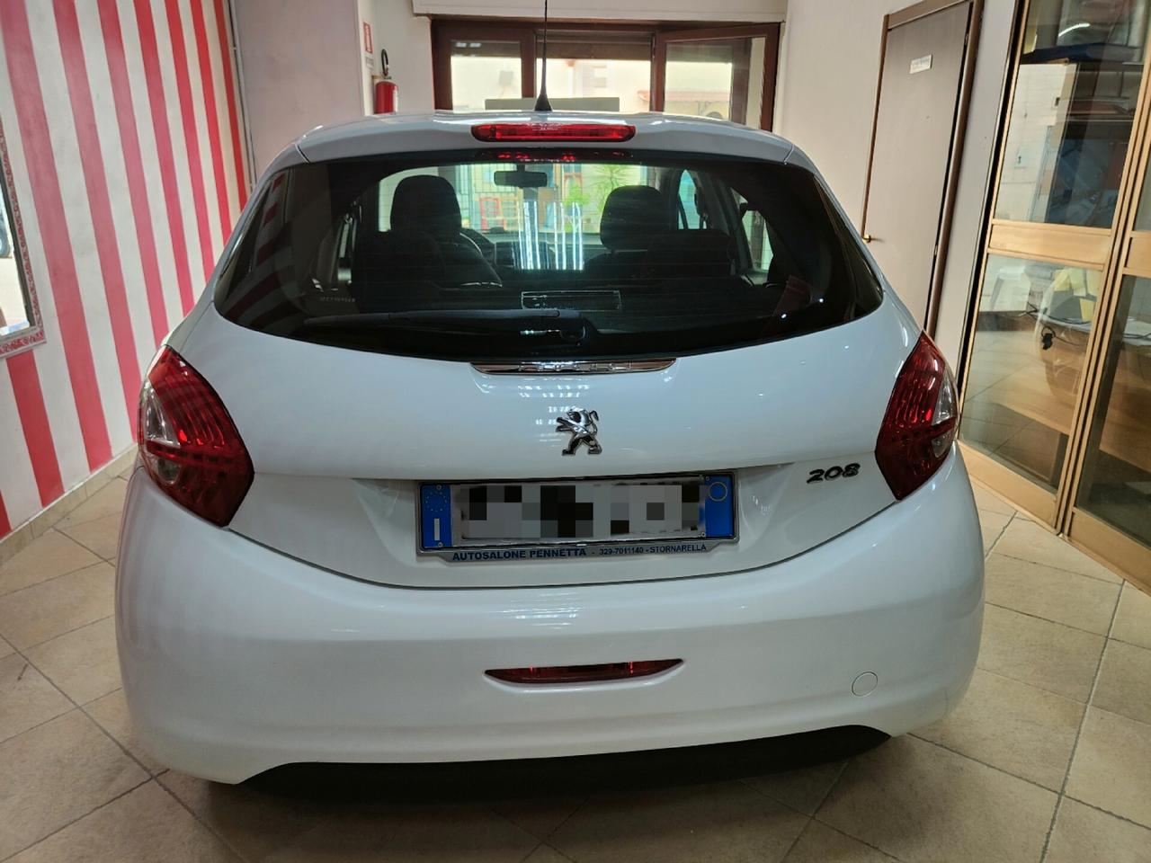 Peugeot 208 1.4 VTi 95 CV 5p. GPL Active