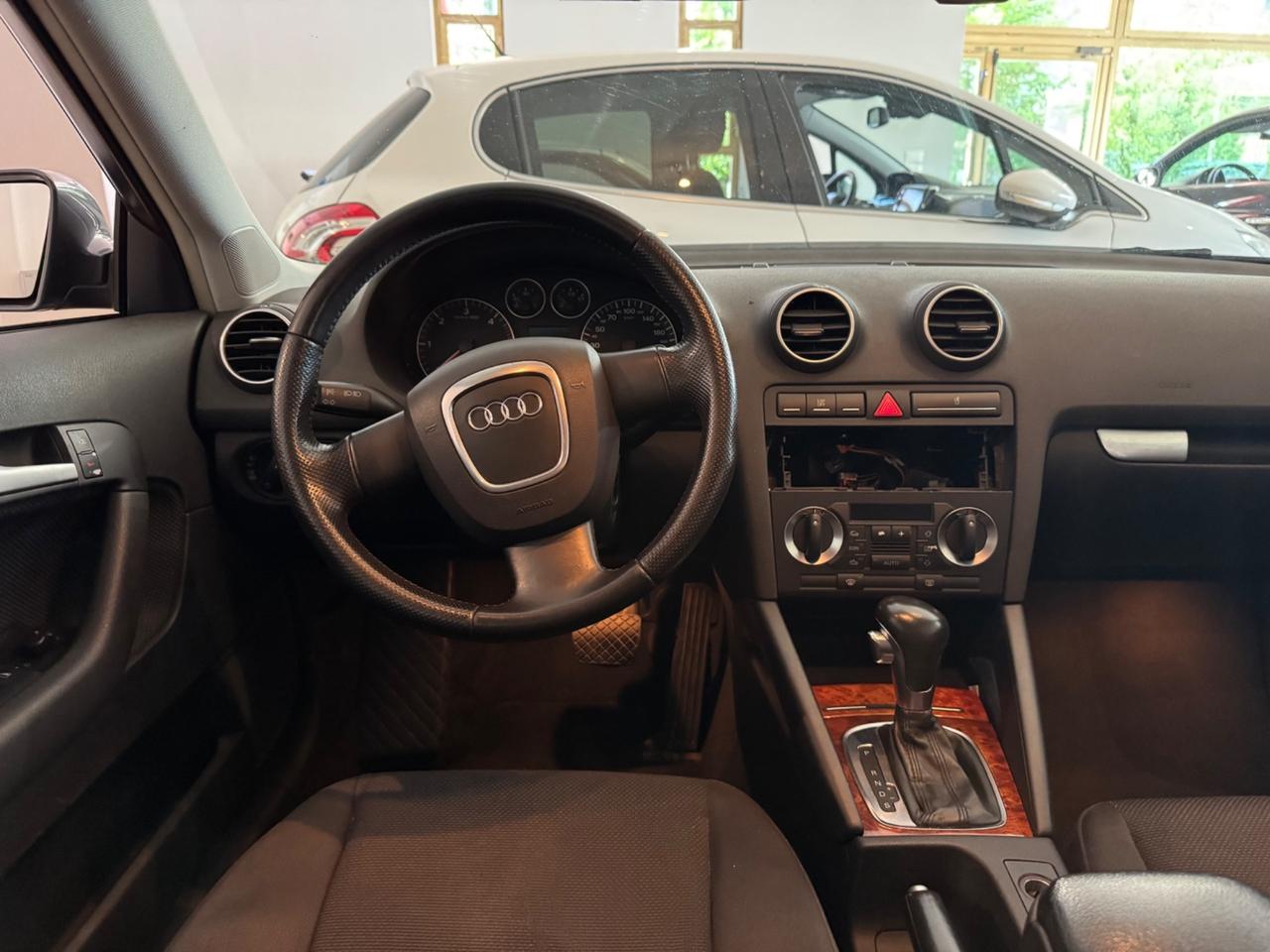 Audi A3 SPB 2.0 16V TDI S tronic Attraction