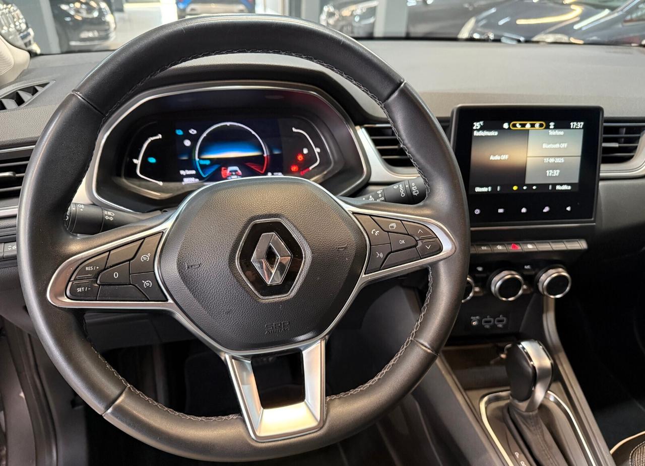 Renault Captur Full Hybrid E-Tech 145 CV Intens
